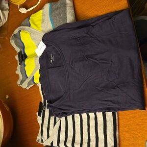 Lot of 3 Lane Bryant shirts 18/20